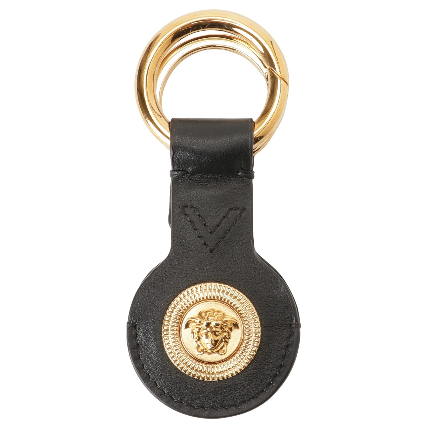 Versace Key Ring Keychain Medusa Airtag Key Ring 1006198 1A03190